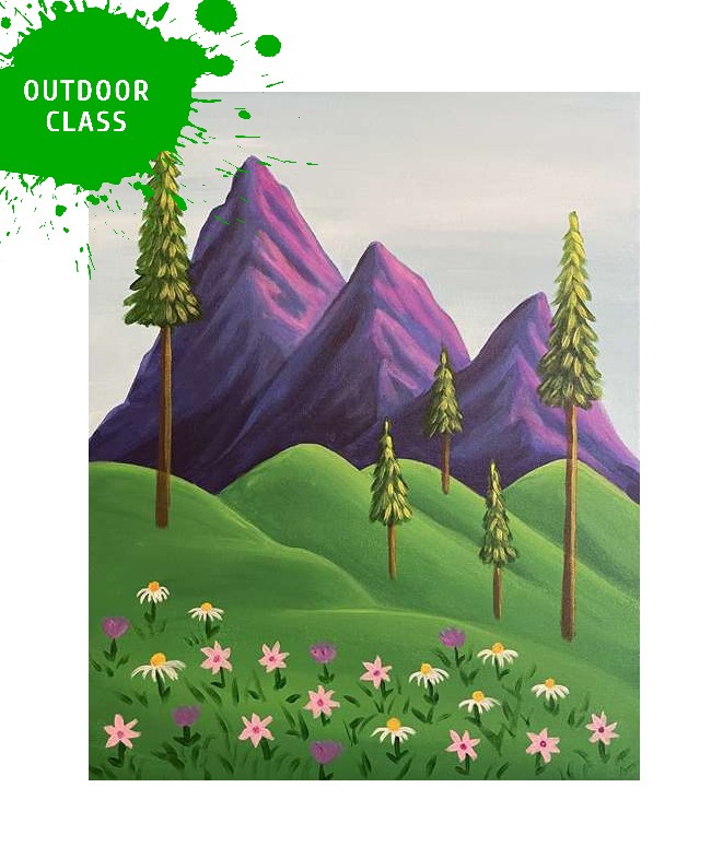 Happy Mountain
