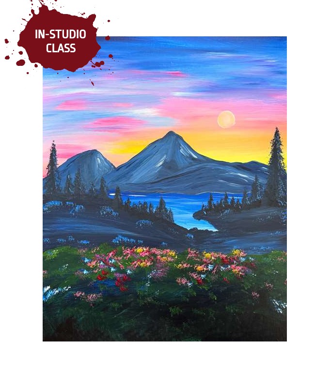 Happy Mountains Majesty