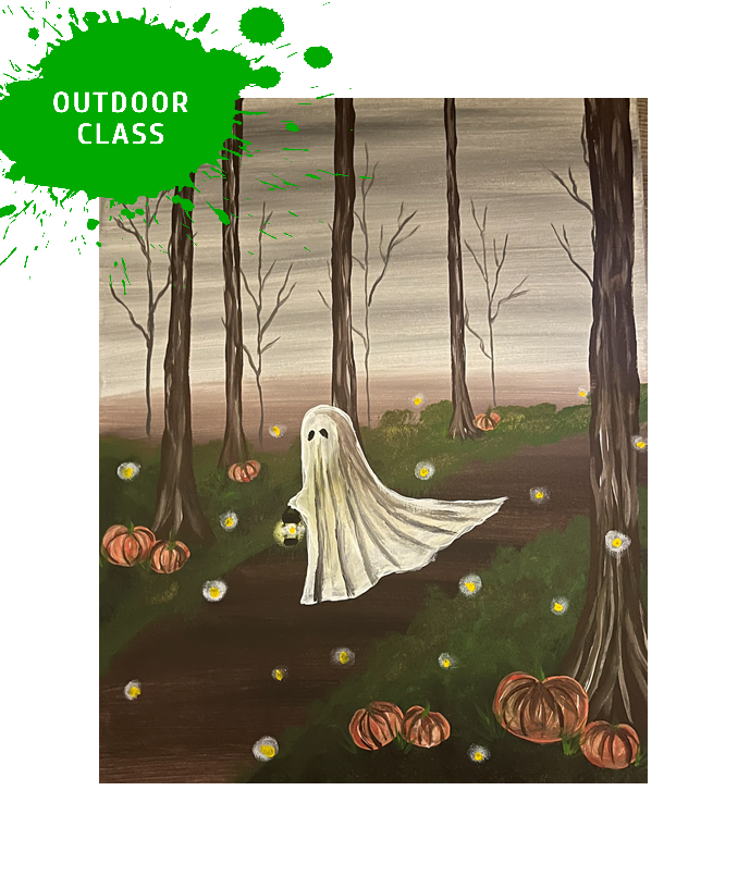 Haunted Path