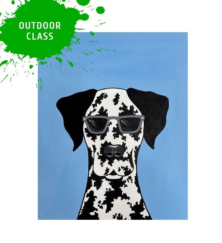 Hot Dog, Cool Shades