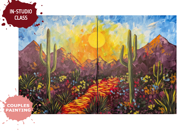 I'll Never Desert You (Date Night)