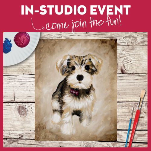 Paint Your Pet - Sign Up By Jan. 16th