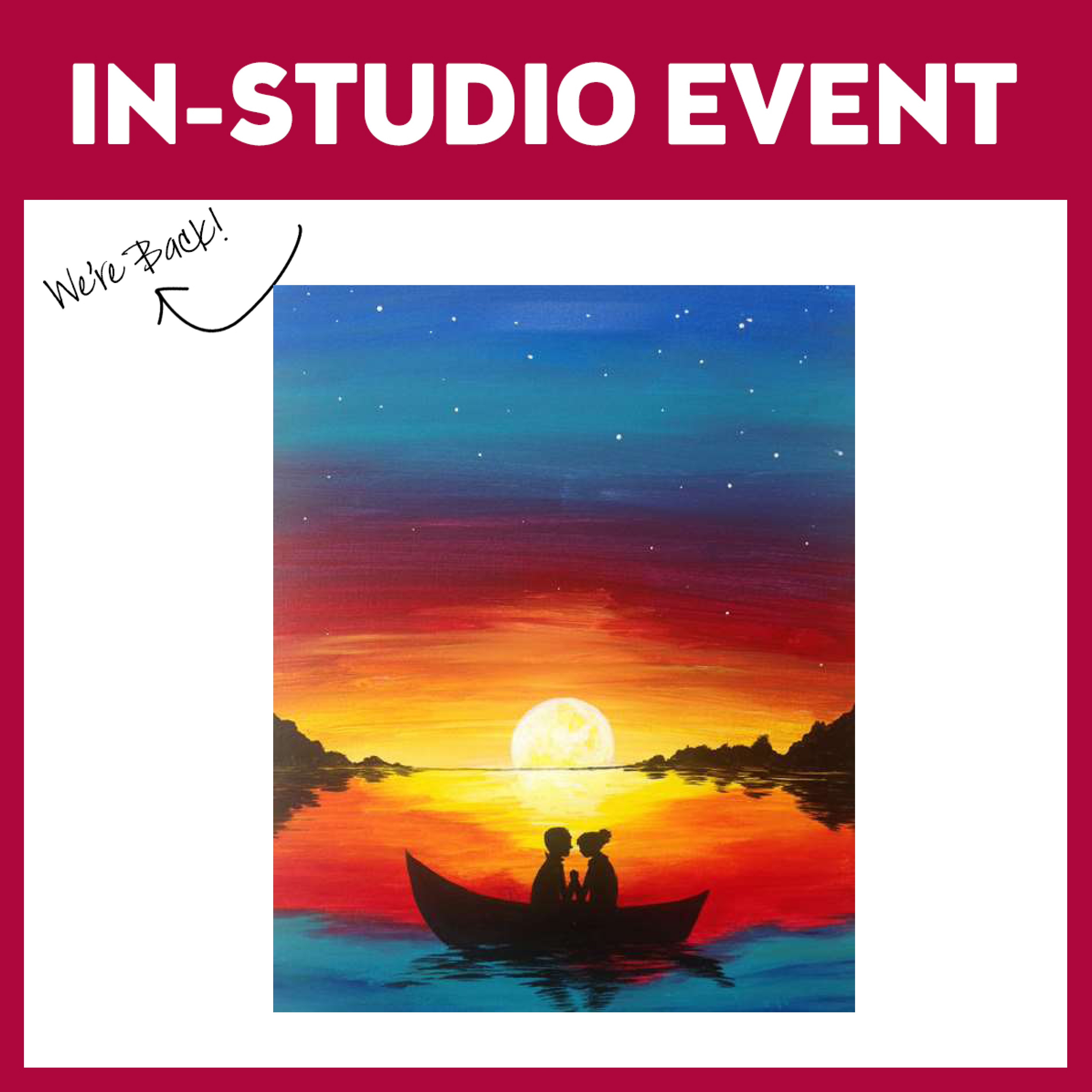 LIVE STREAMING VIRTUAL EVENT FROM STUDIO