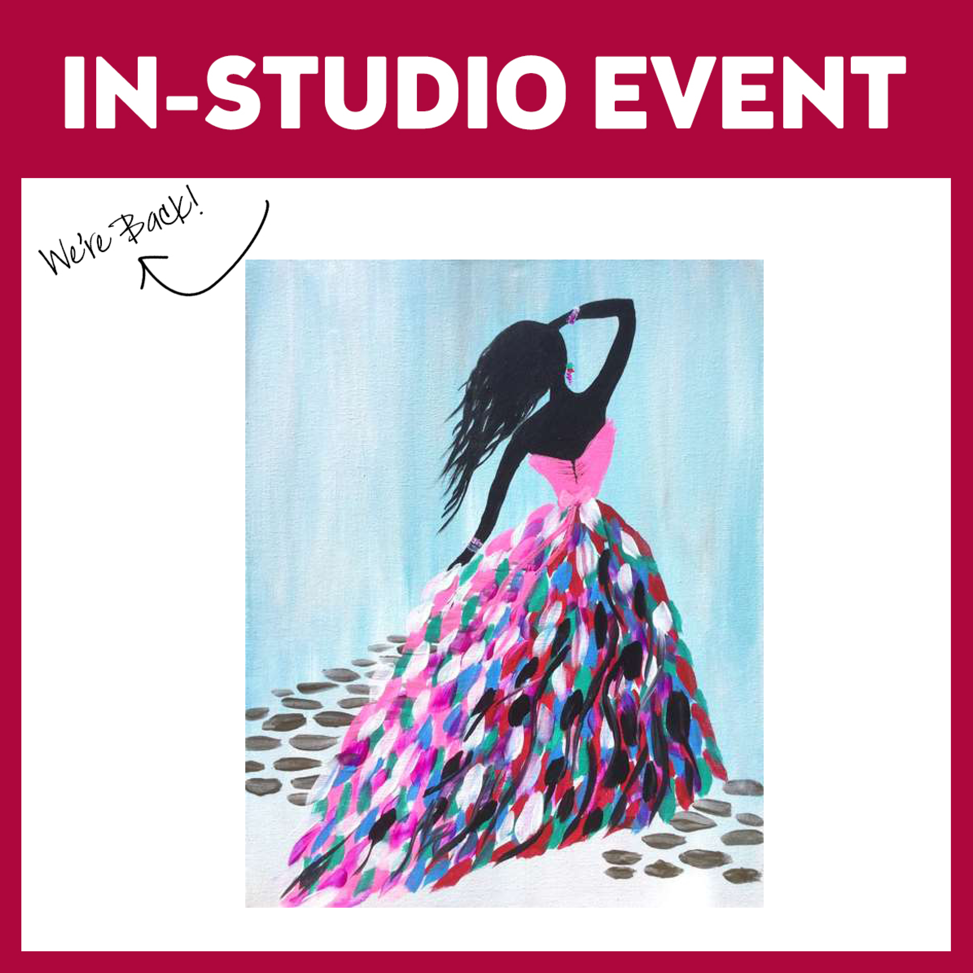 LIVE STREAMING VIRTUAL EVENT FROM STUDIO