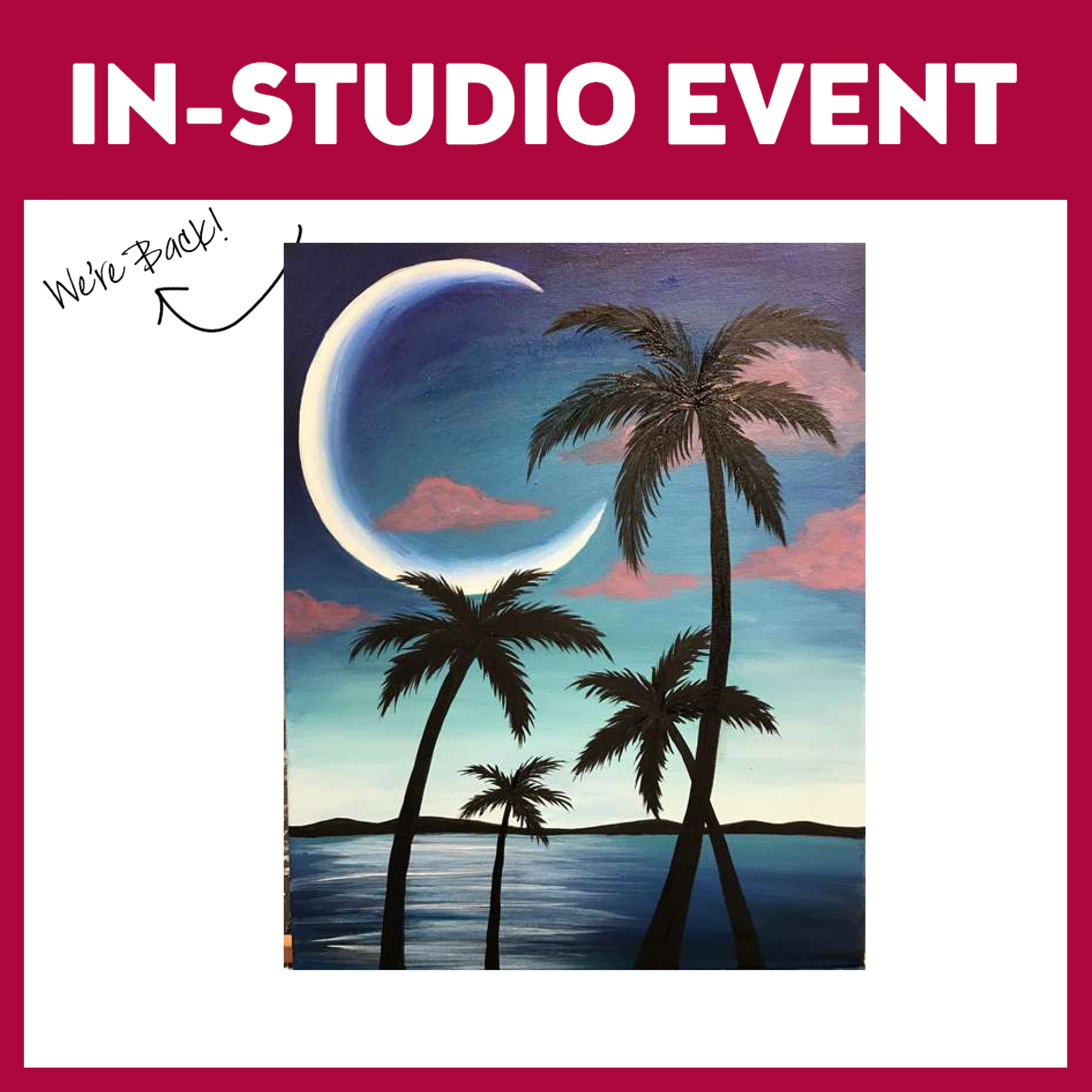 Crescent Palms