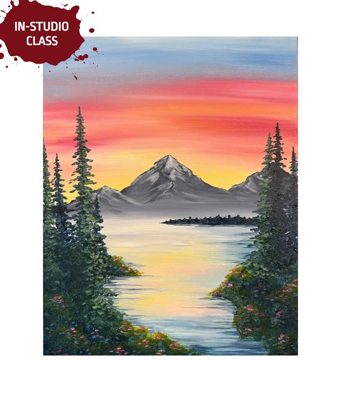 Joy of the Mountains