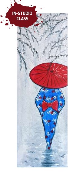 Kimono Misty Morning