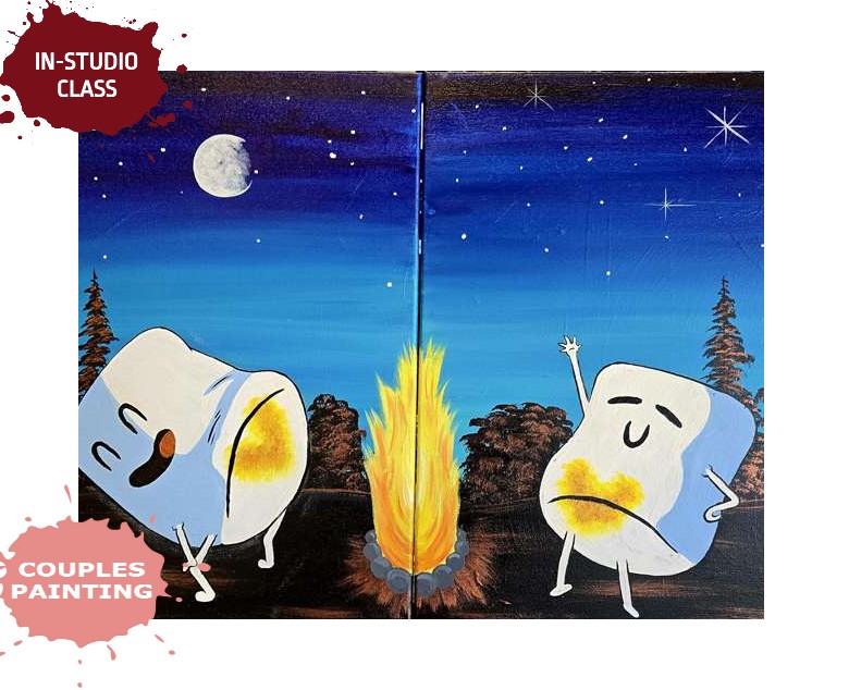 Let's Get Toasty - Date Night