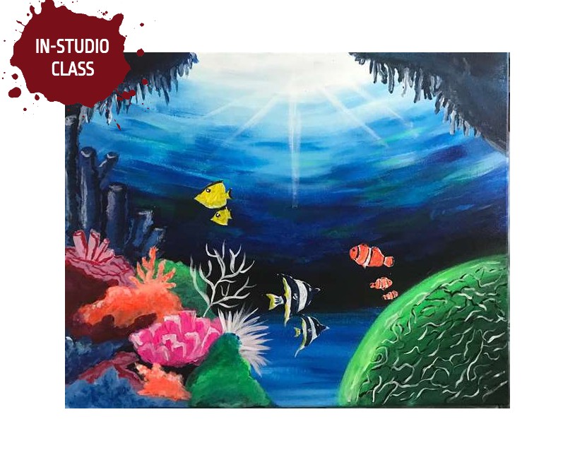 Life under the Sea