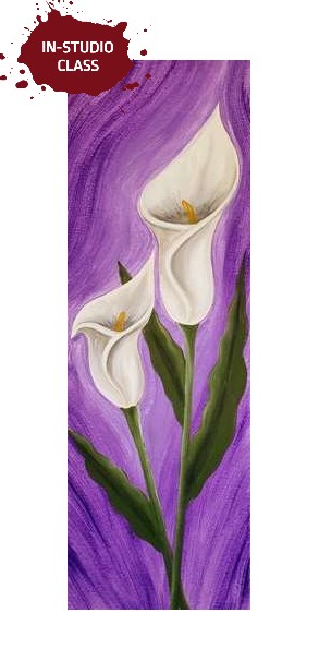 Lovely Calla Lilies