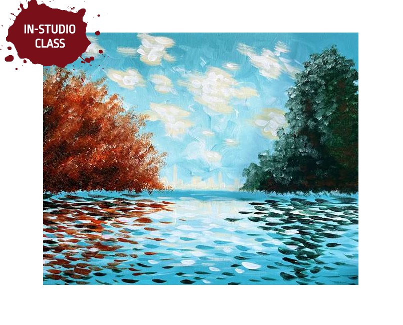 Monet's Autumn Effect