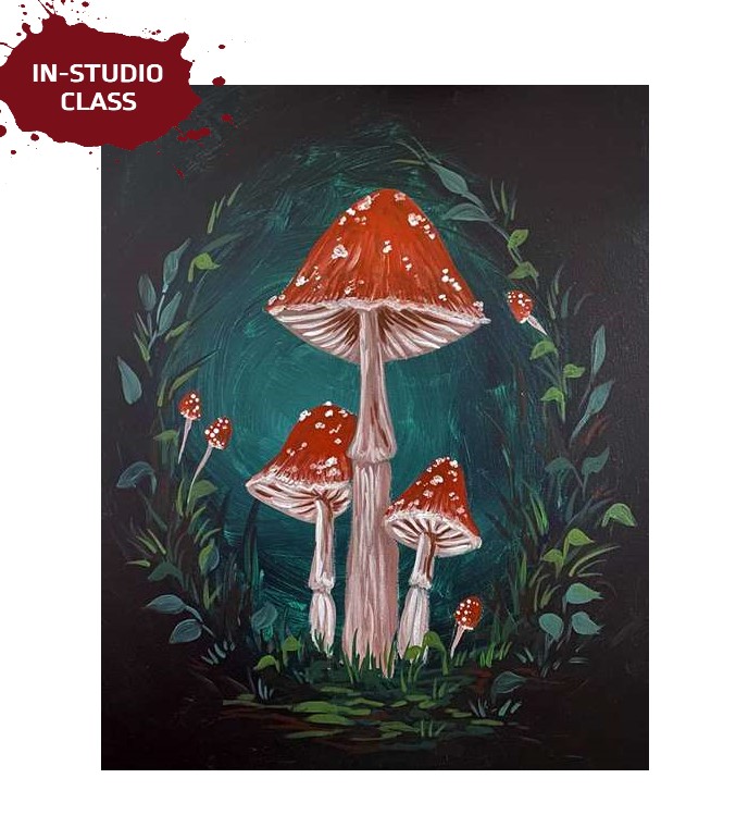 Mushroom Forest