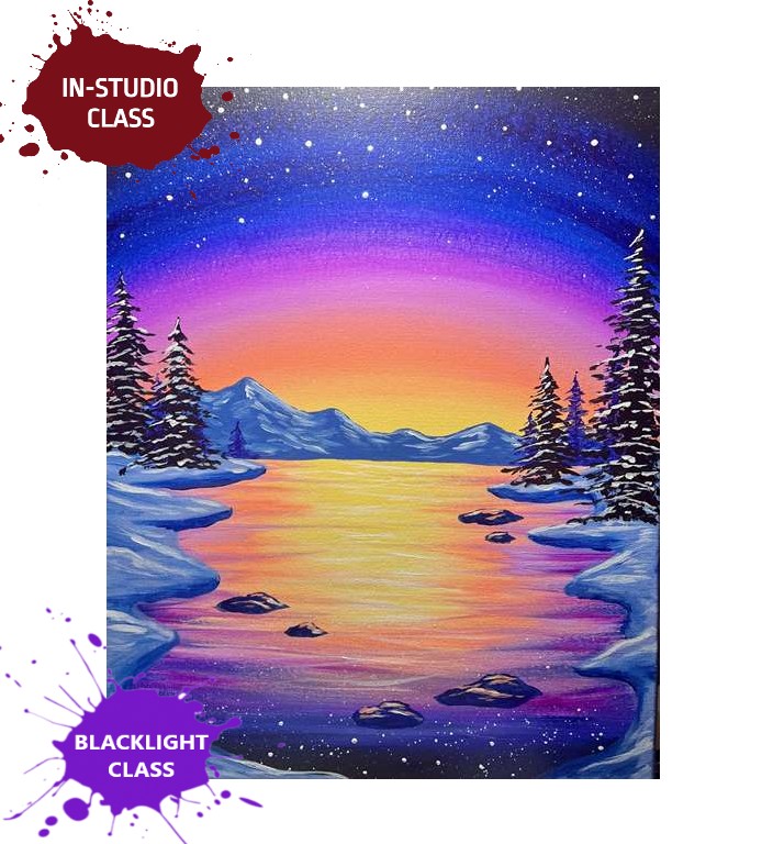 Northern Twilight Glow