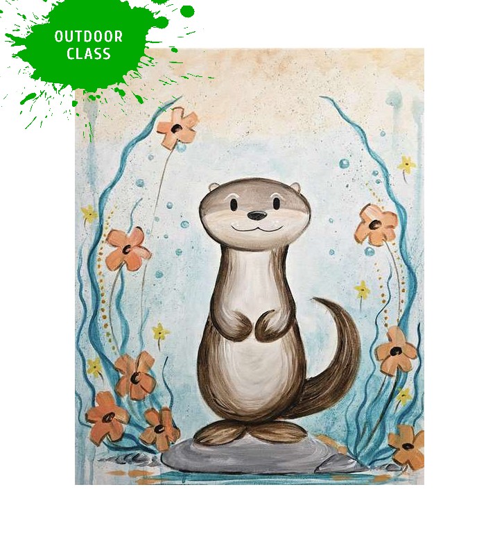 Otterly Adorable