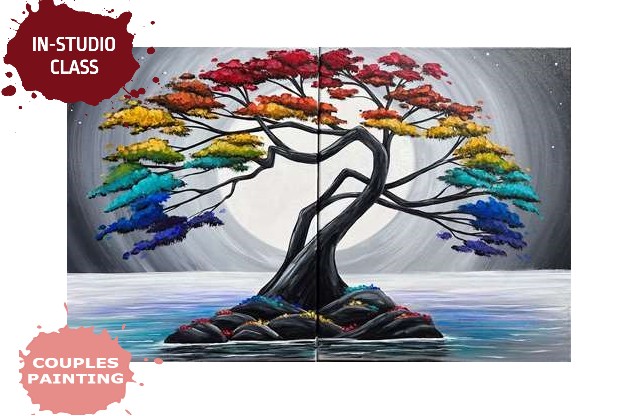 Prismatic Tree of Life (Date Night)