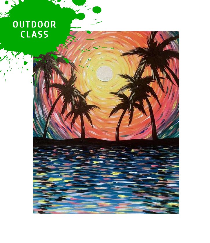 Psychedelic Paradise