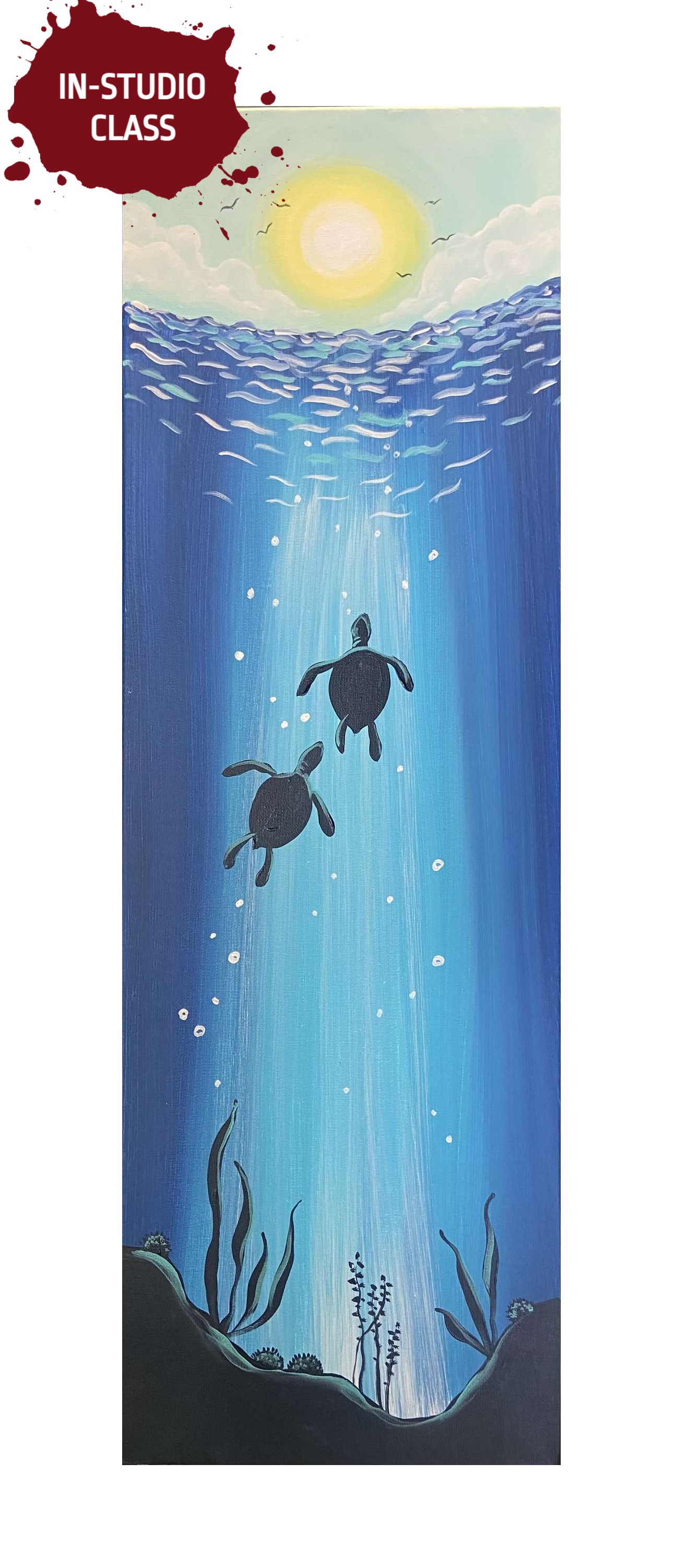 Sea Turtle Synchronicity