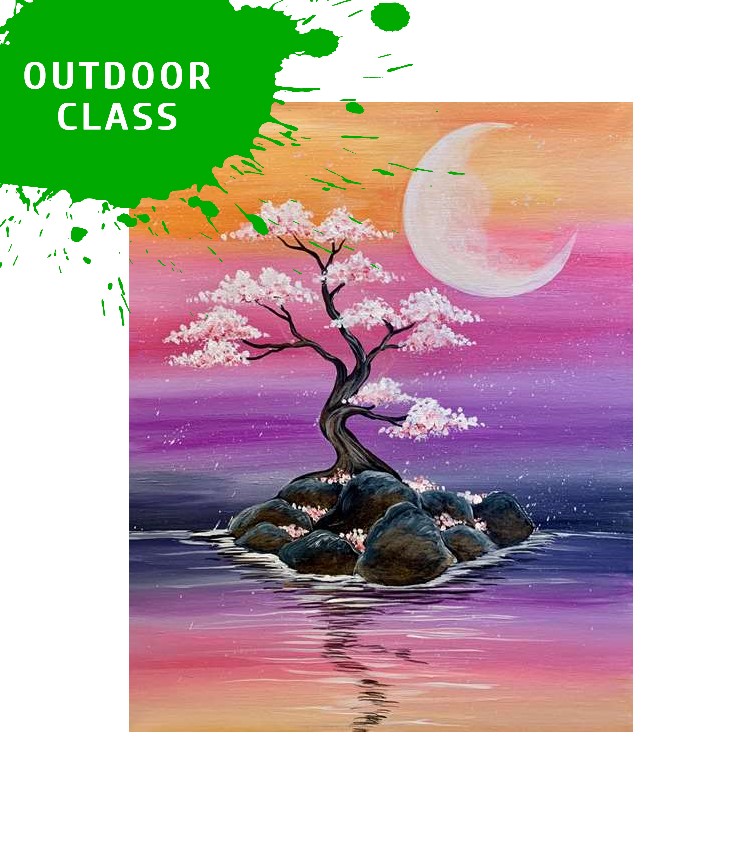 Outdoor event