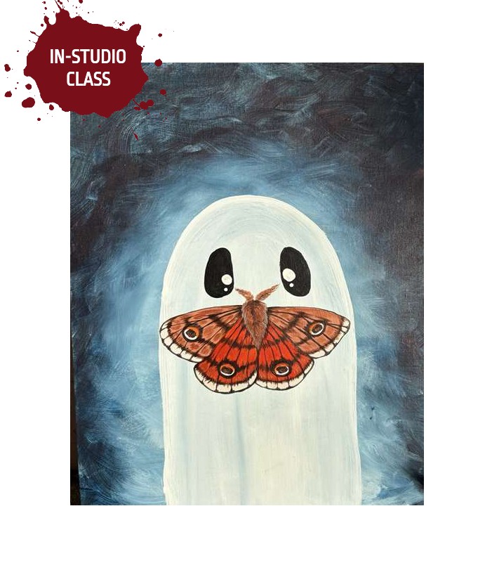 Silence of the Ghost