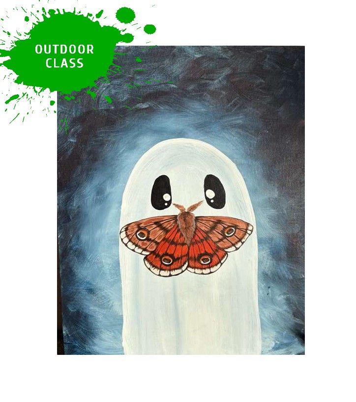 Silence of the Ghost