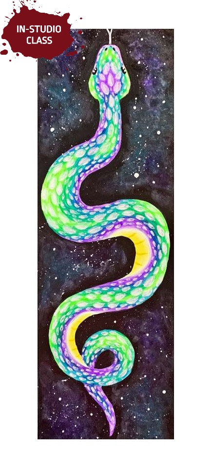 Slither and Shimmer