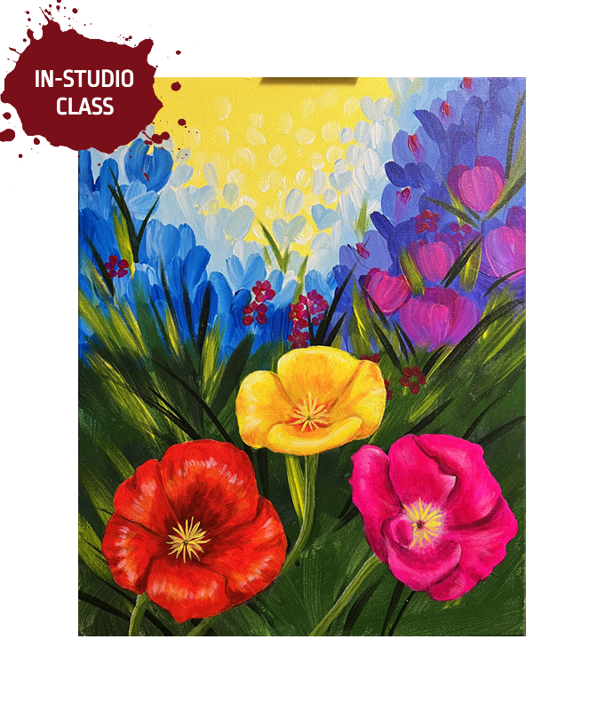 Spring in California