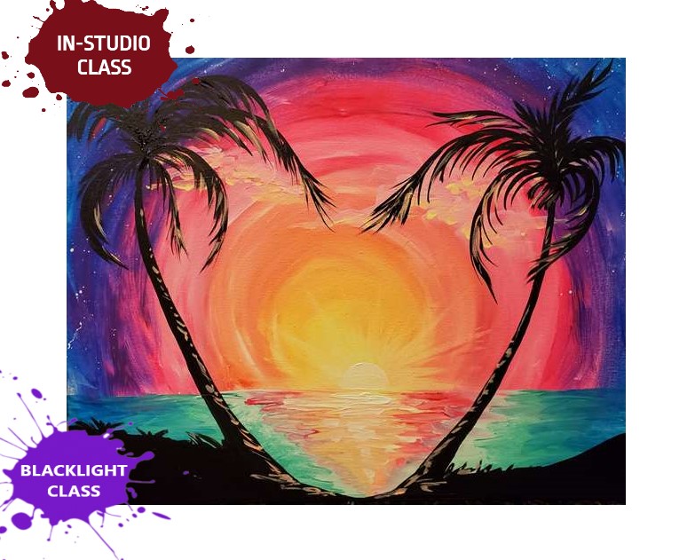 Sunset Is For Lovers