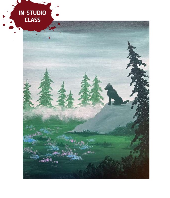 Twilight Meadow