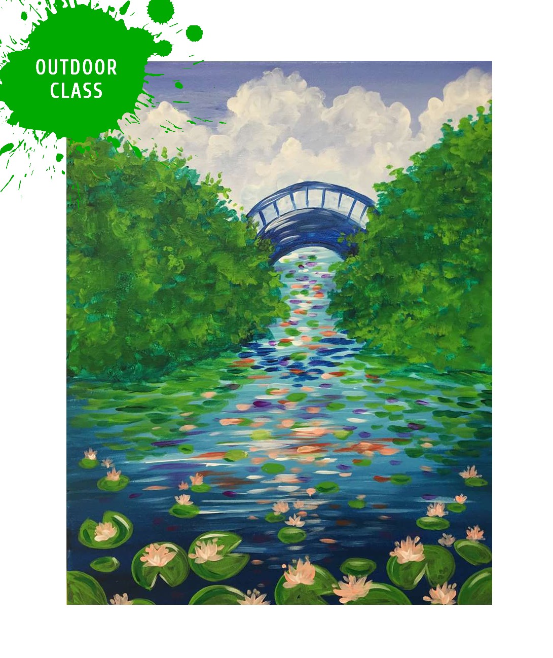 Outdoor event
