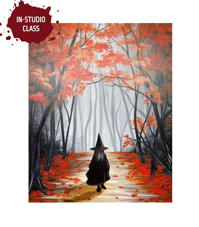 Witch’s Way