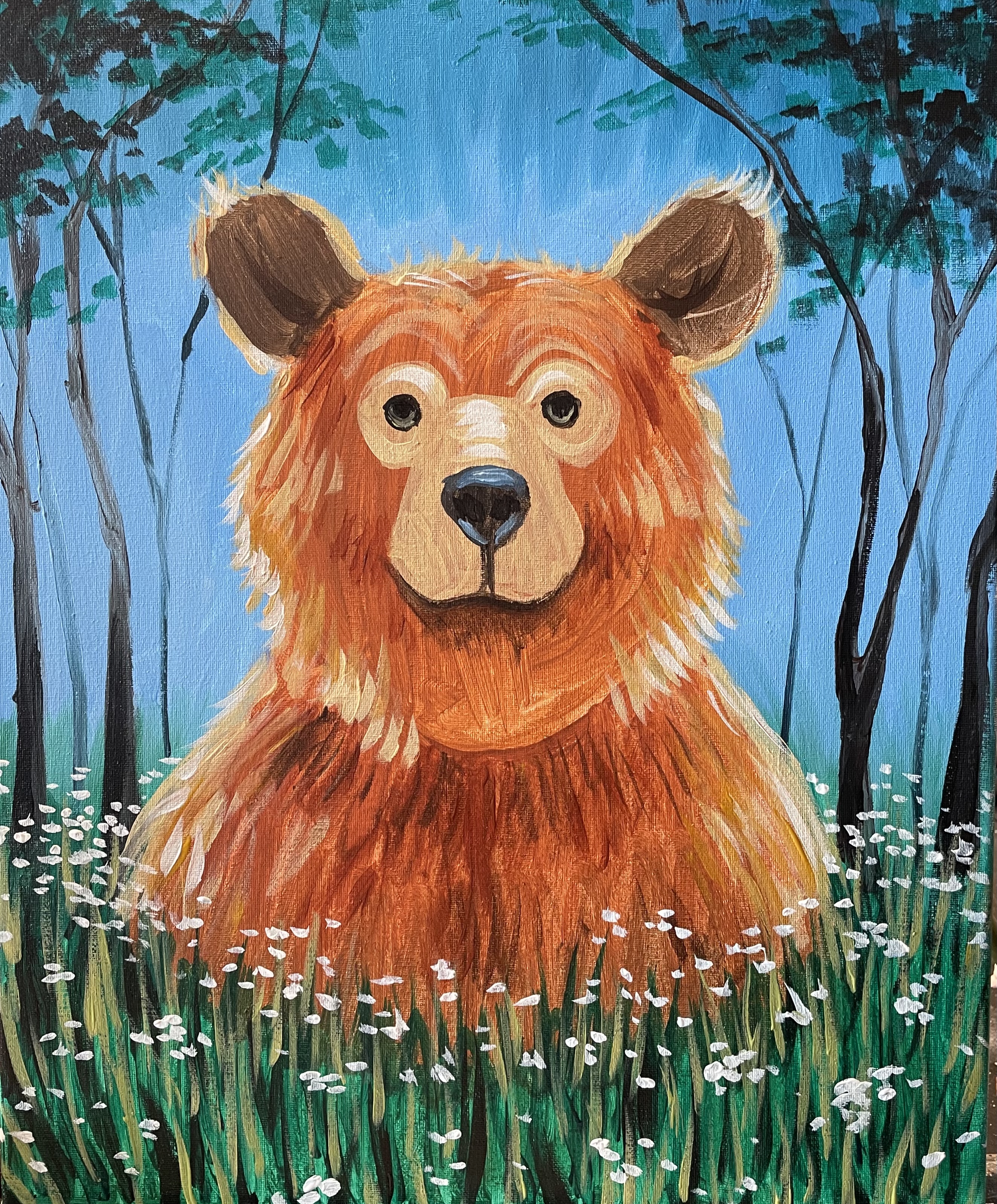 Brown Bear Meadow