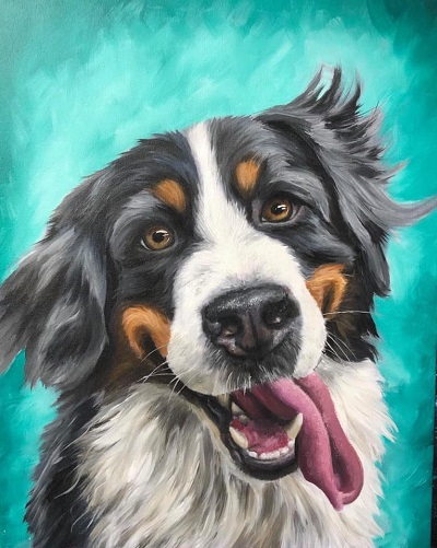 Paint Your Own Pet! $20 Bottomless Mimosas
