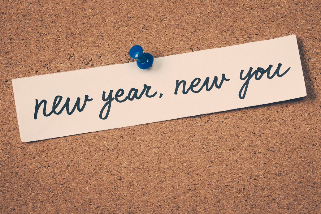 6 Ways to Paint Your New Year's Resolutions