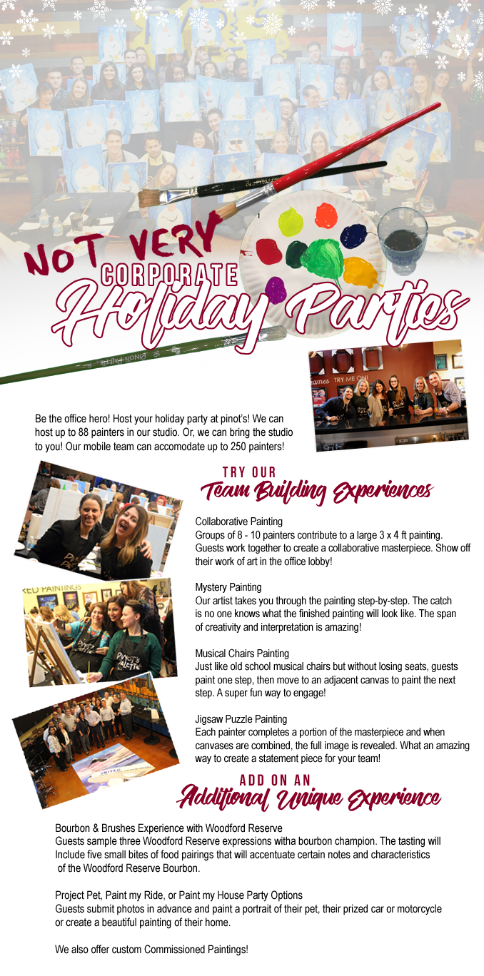 Holiday party tips - Organizational Architecture