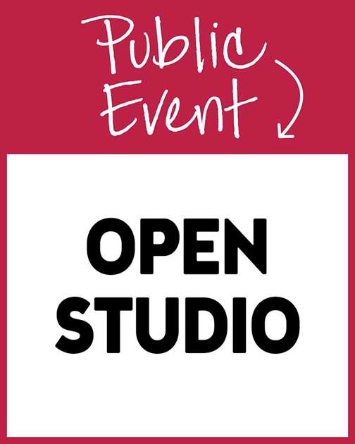 Open Studio at Pinot's Palette