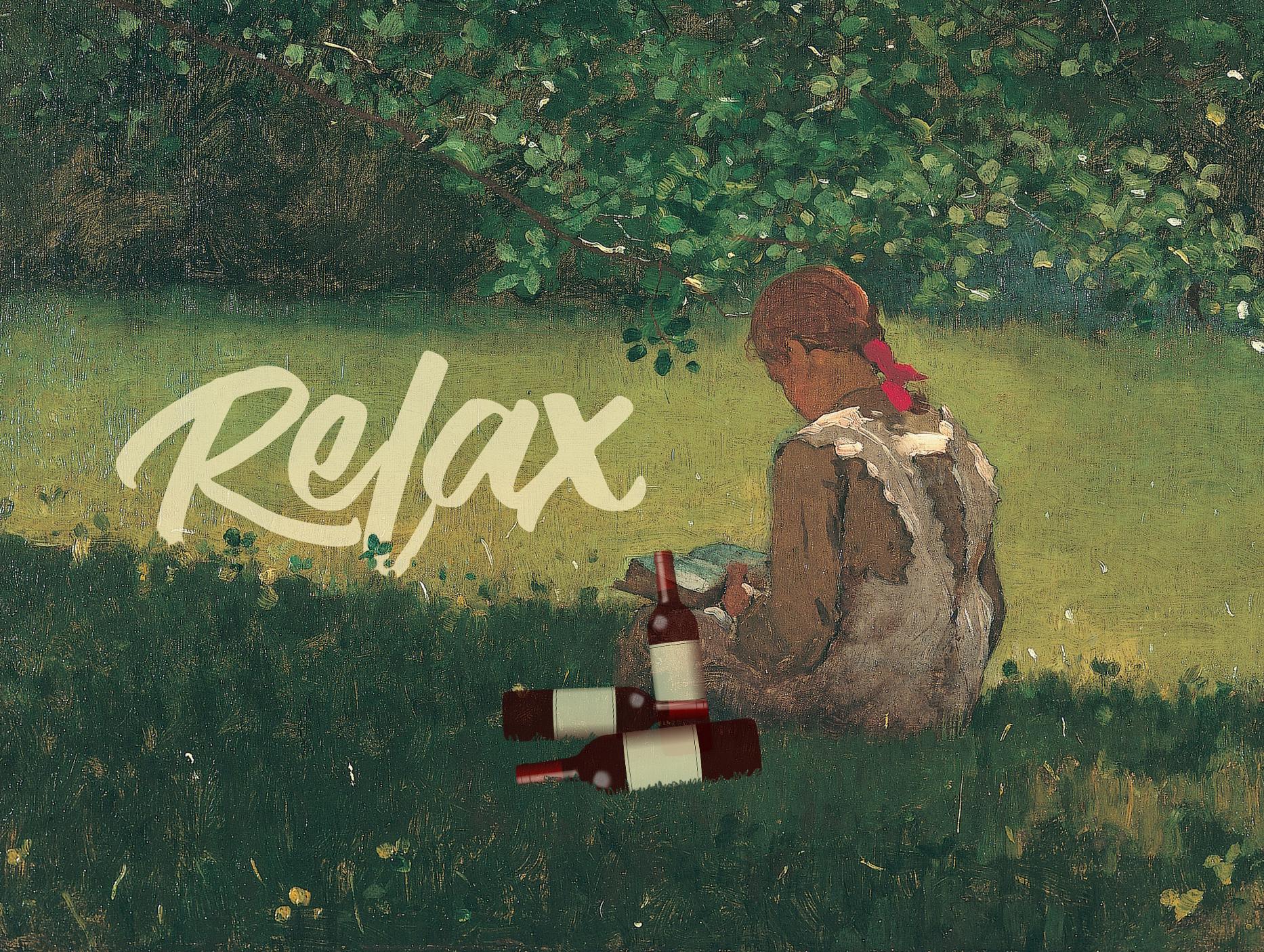 National Relaxation Day