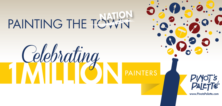 One Million Painters!