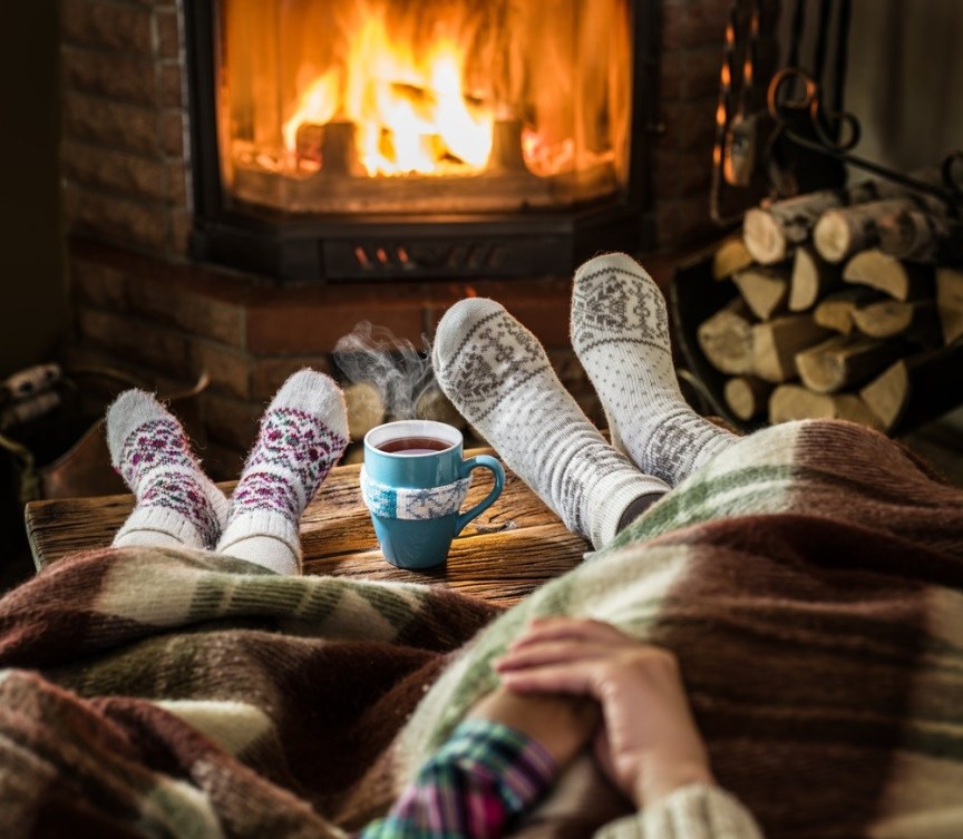 Ideas for Chilly Winter Days