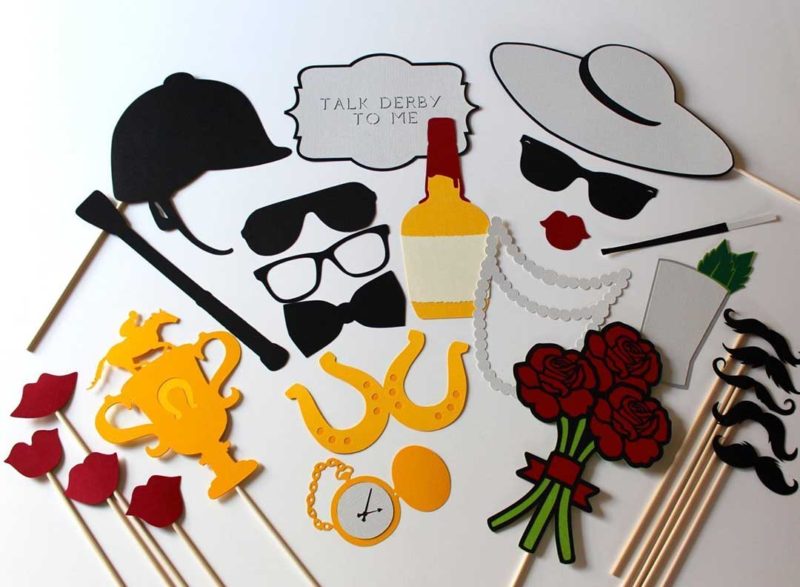 Kentucky Derby Party Ideas - Pinot's Palette