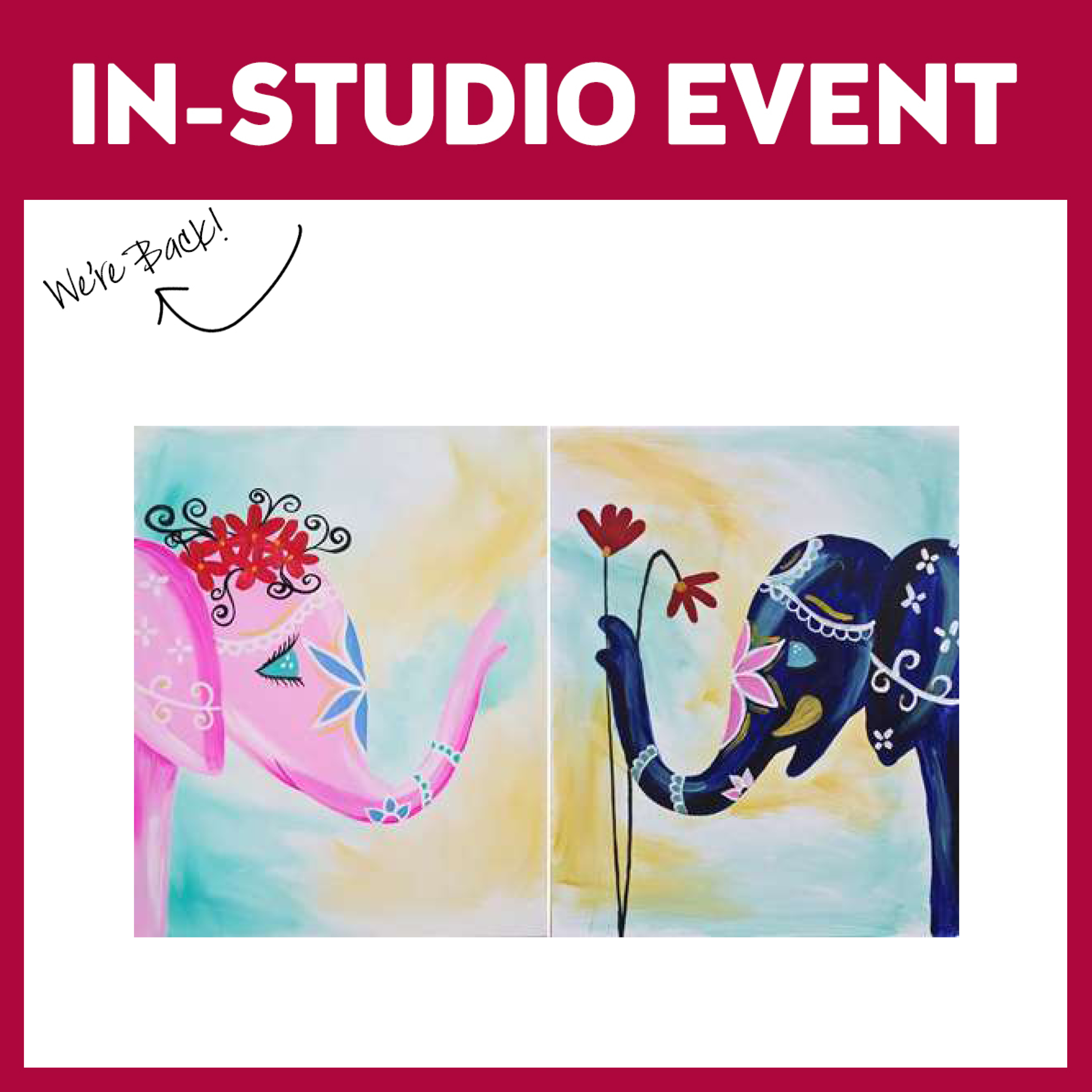 Date Night! Limited Seating Available