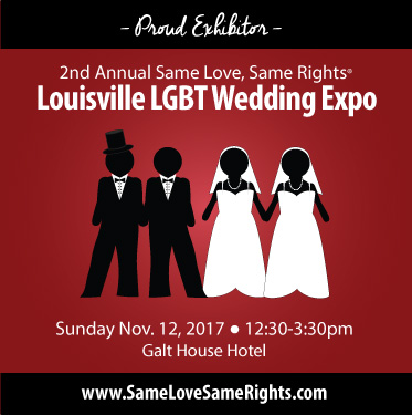 LGBT Rainbow Wedding Expo