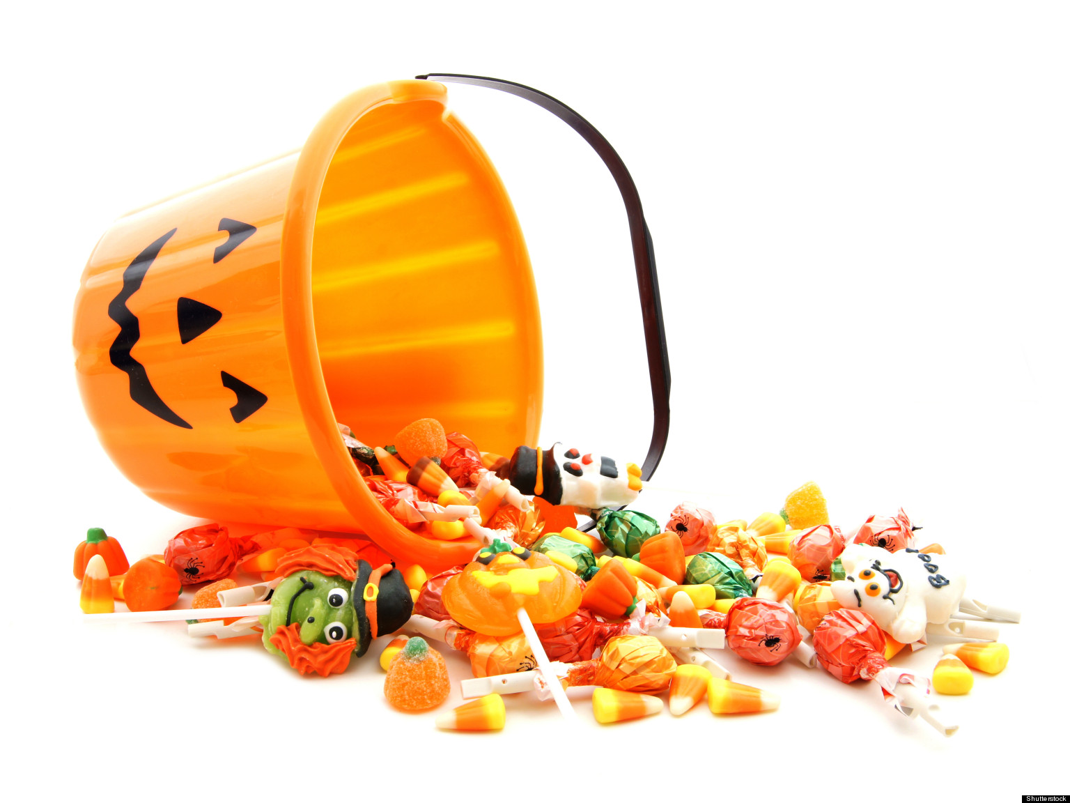Got a Ton of Leftover Halloween Candy?