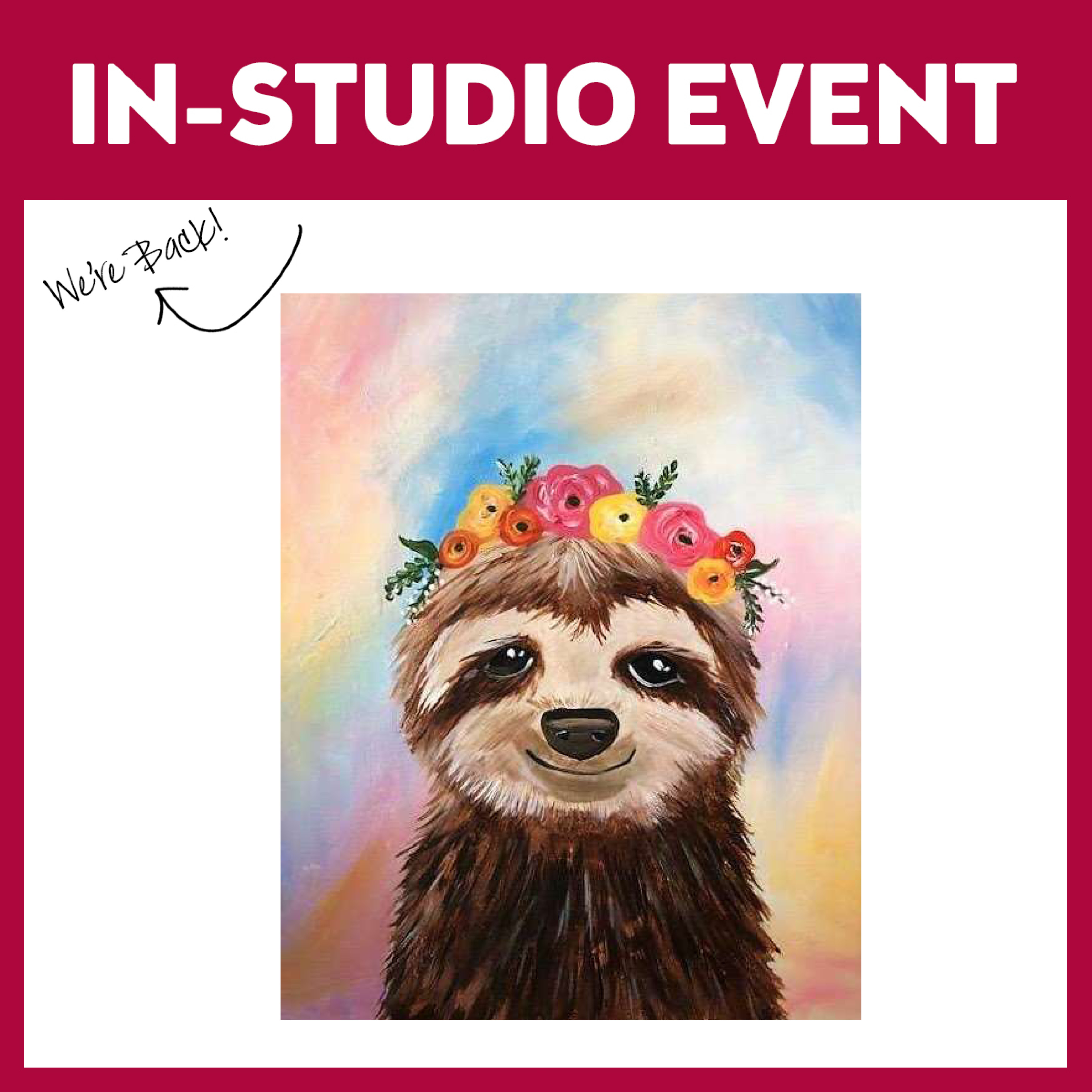 Family/Teen Day! Limited Seating Available