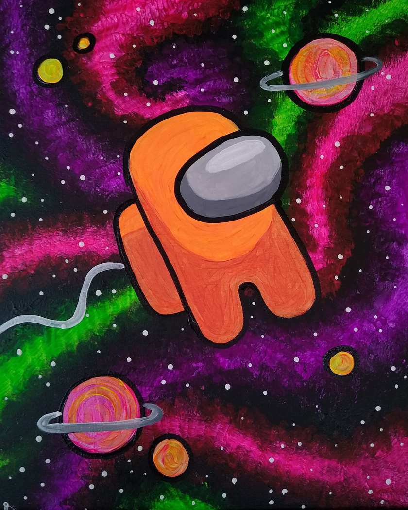 Space Adventurer