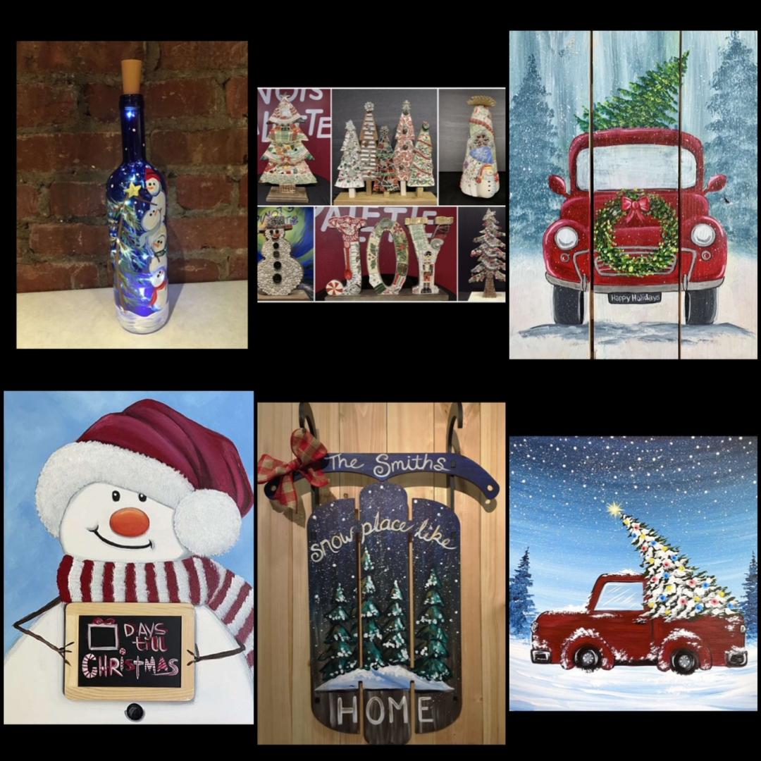 Handmade Art For Decorations & Gifts!!!
