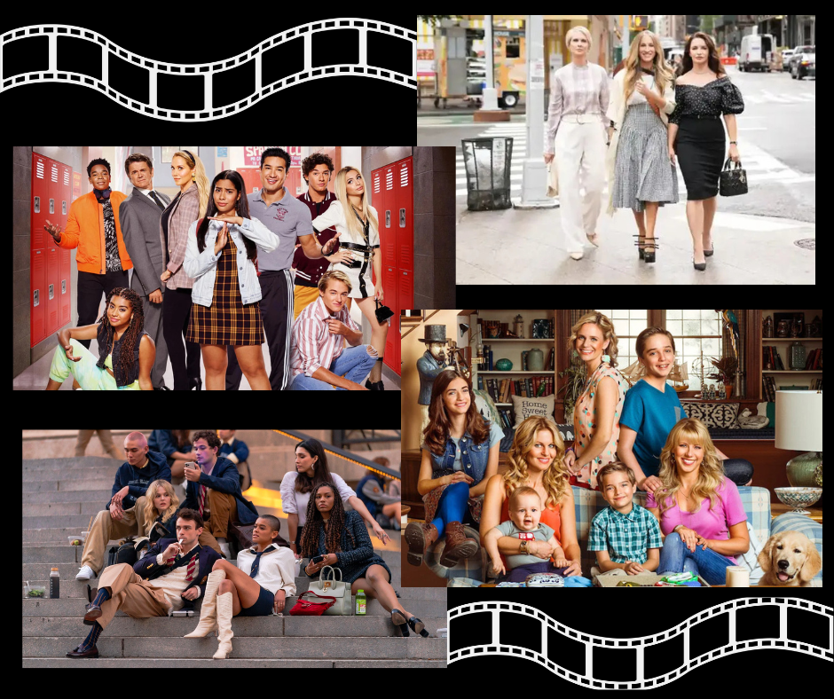 Reboots: Reviving Comfort Shows or A Result of Creative Stagnation?