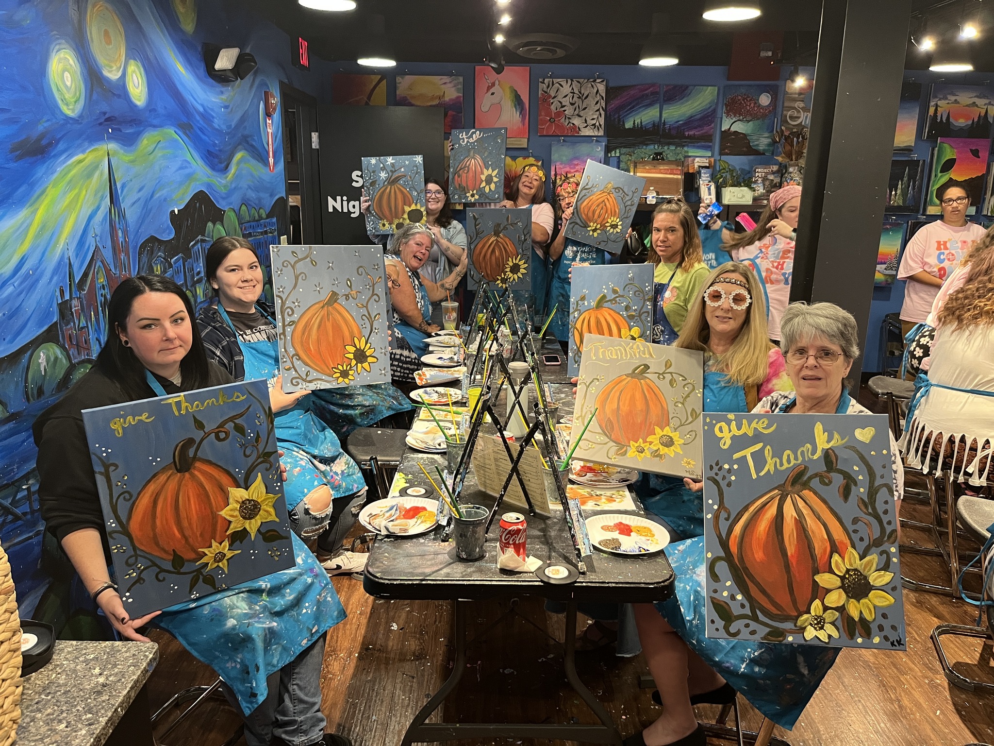 Enjoy This Special Discount On Our Classes! - Pinot's Palette