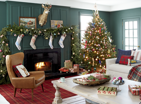 A guide to decorating your home this holiday season