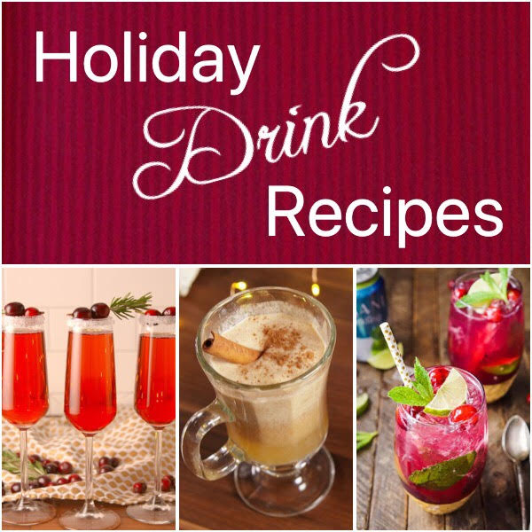 The Best Holiday Drink Recipes!