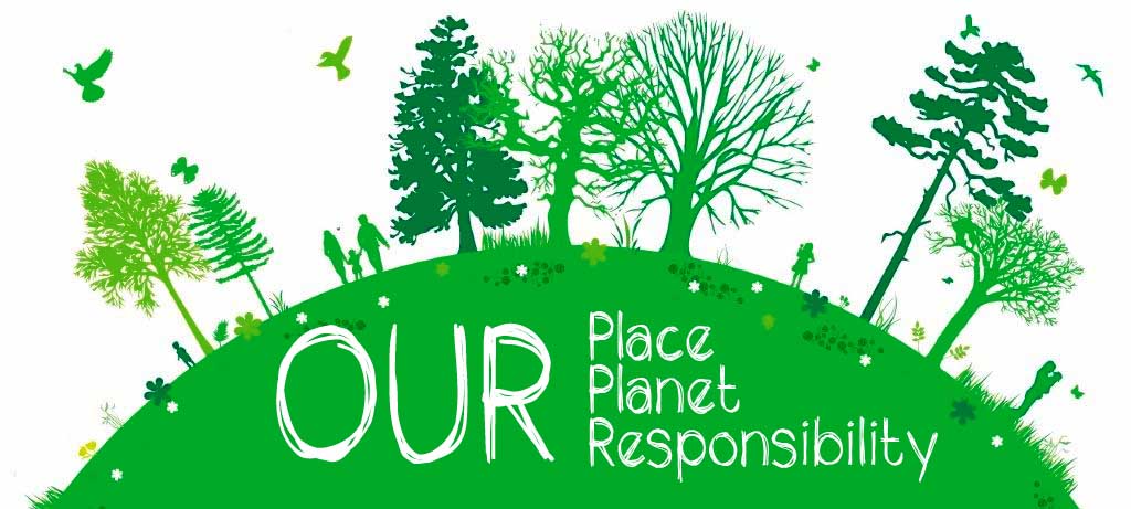 Ways To Help The Planet On 'Earth Day' And EVERYDAY!!! - Pinot's Palette